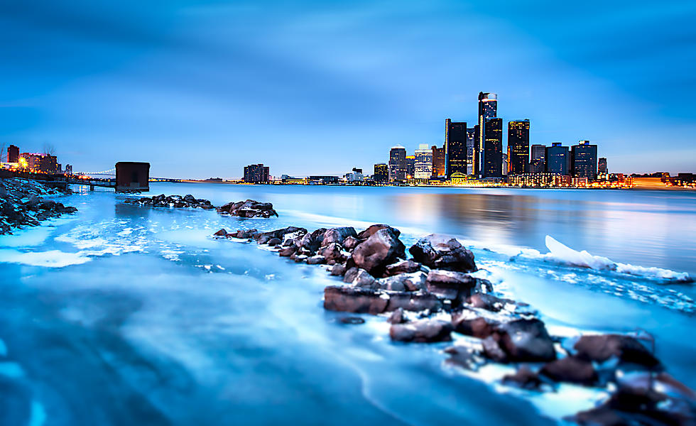 This Time Lapse Video Of The Detroit River Will Blow Your Mind