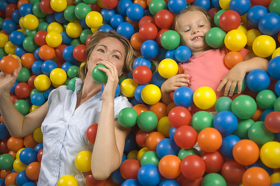 A Giant Ball Pit For Adults Is Being Made In Michigan