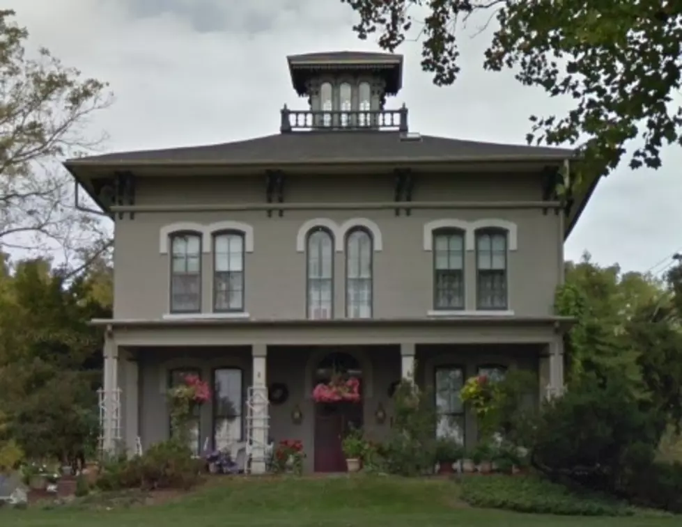 Historic Marshall Mansion Transformed Into A New Bed & Breakfast