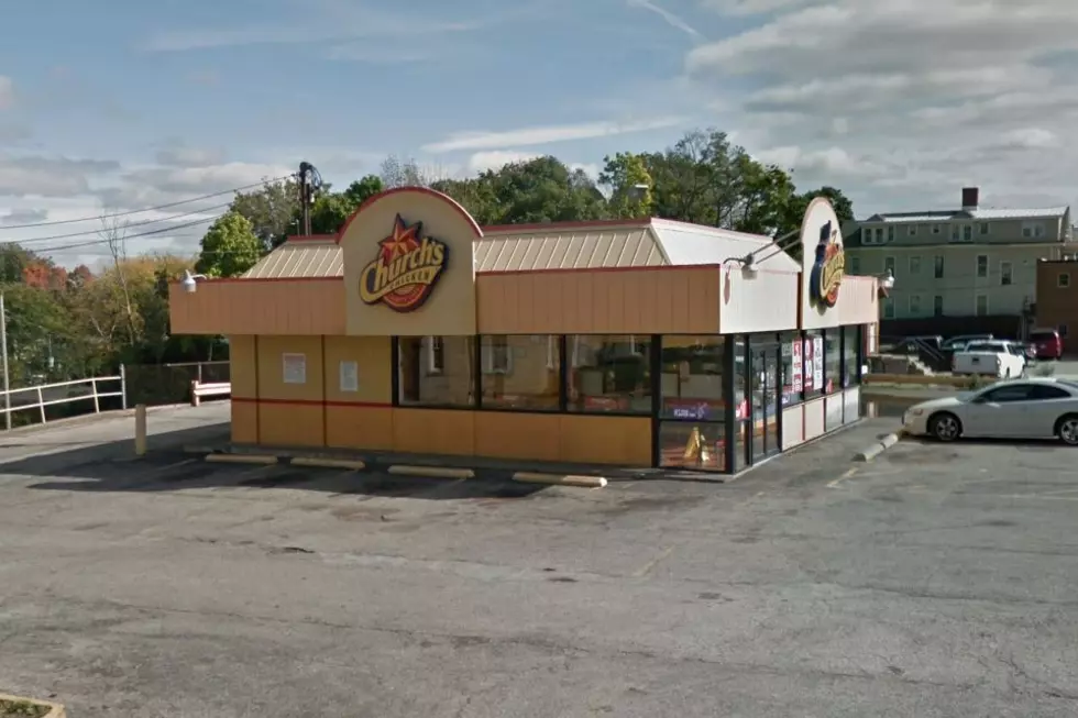 Ohio Police Respond To Fight Over White Meat At Church’s Chicken