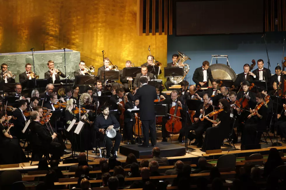 The Detroit Symphony Orchestra Performs Songs From Queen