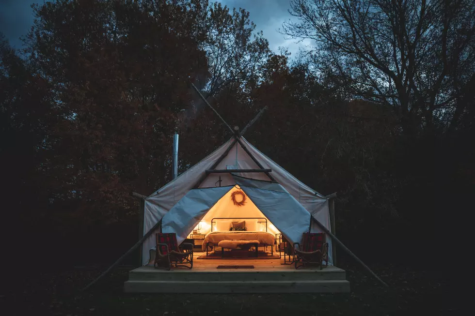 Luxury Meets Camping In South Haven