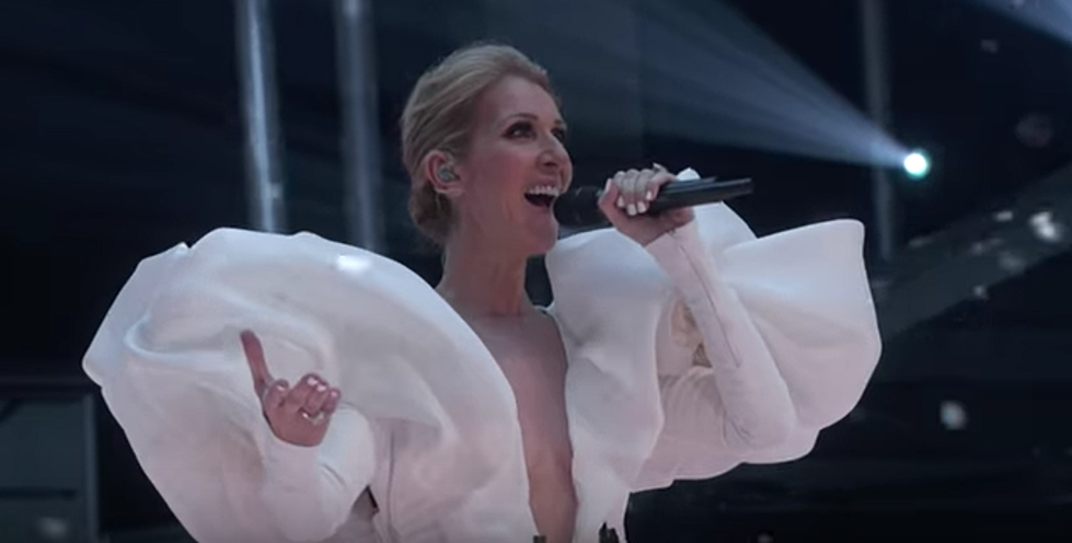 Celine Dion Announces Tour Stop In Detroit