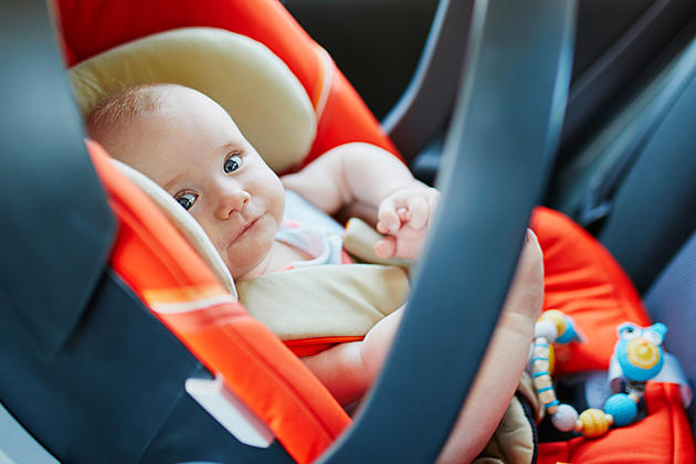 Ohio Mom Left Infant In Car Because Shopping Is Hard
