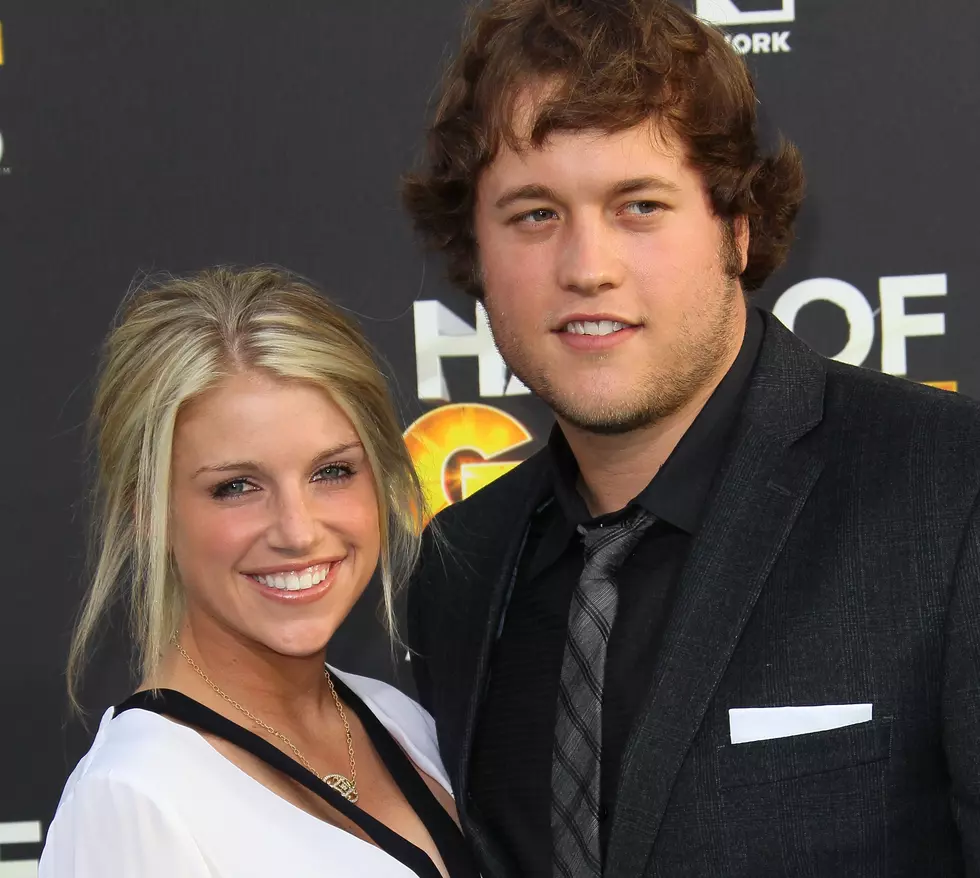 The Emotional Rollercoaster Matthew Stafford’s Family Must Be On