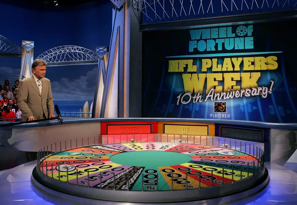 Michiganders, How Would You Like To Play Wheel of Fortune?
