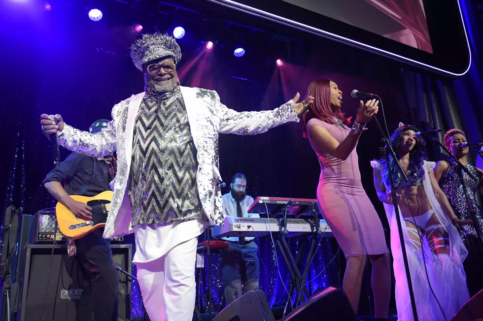 George Clinton Is Bringing Farewell Tour To Michigan