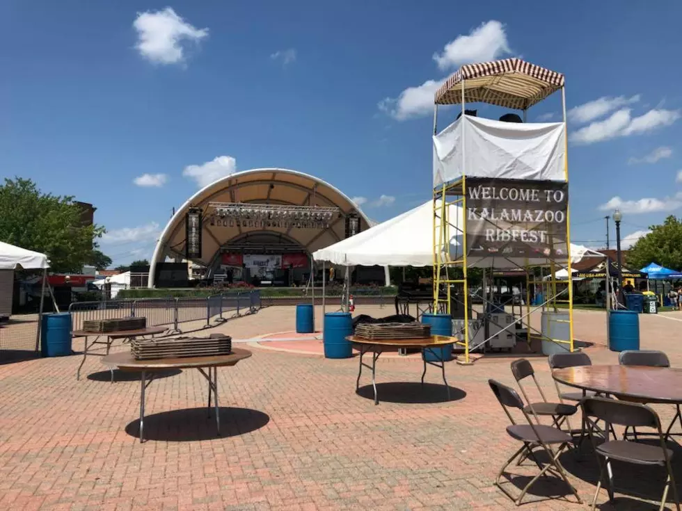 Be A Volunteer For Ribfest, Because Free Is Always Better