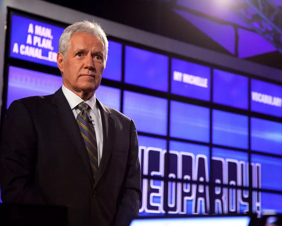 Michigan Jeopardy Contestant Scared &#8216;The Hell&#8217; Out Of Alex Trebek