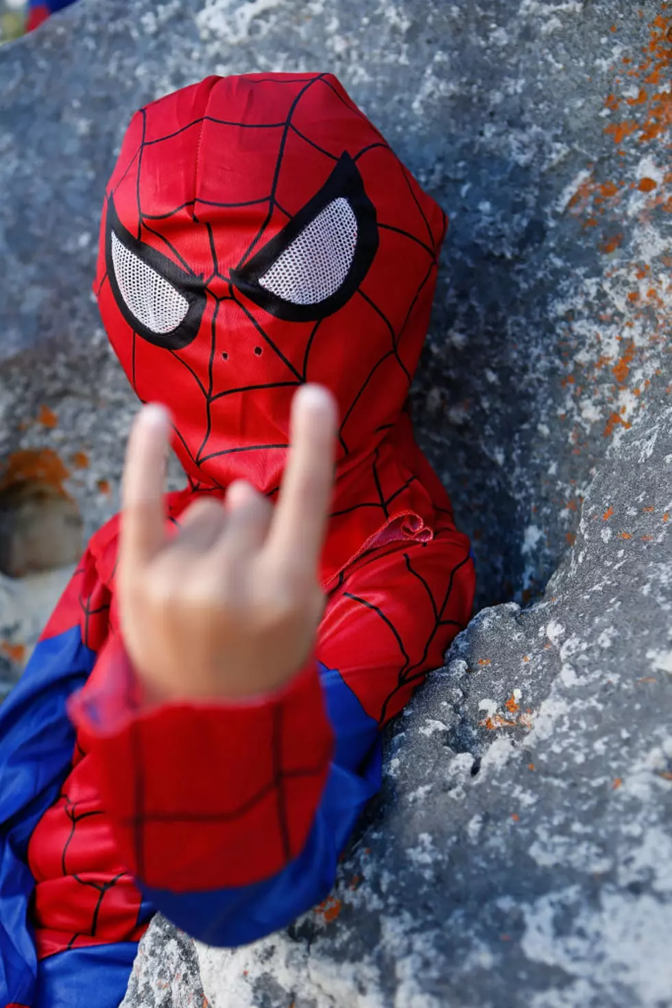 Ohio Burger King Robbed By Spiderman