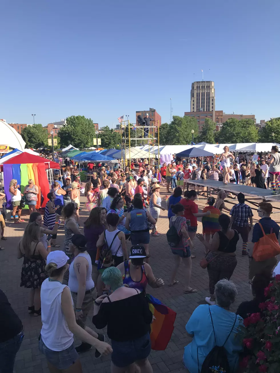 A Complete Guide To Kalamazoo Pride 2019