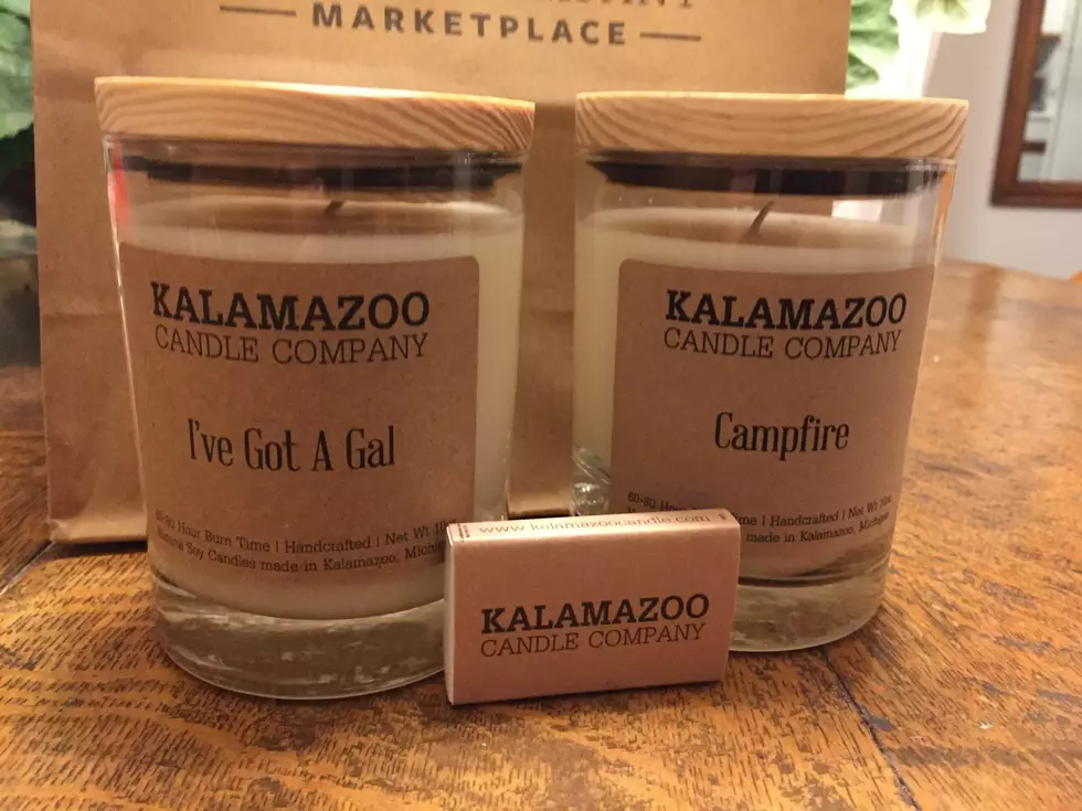 Kalamazoo Designer Candle Co.  Exchange Program &#8211; Free Candles