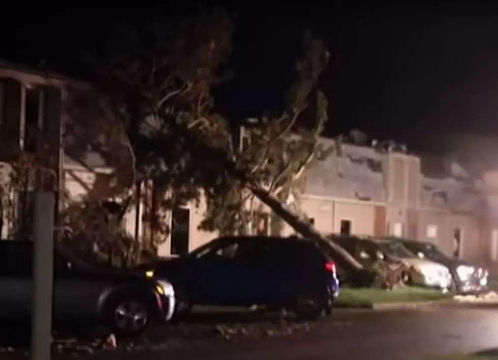 Tornadoes Hit Ohio and Indiana Hard Overnight