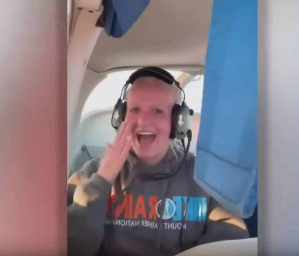 Sky Is The Limit For Michigan Teen Promposal