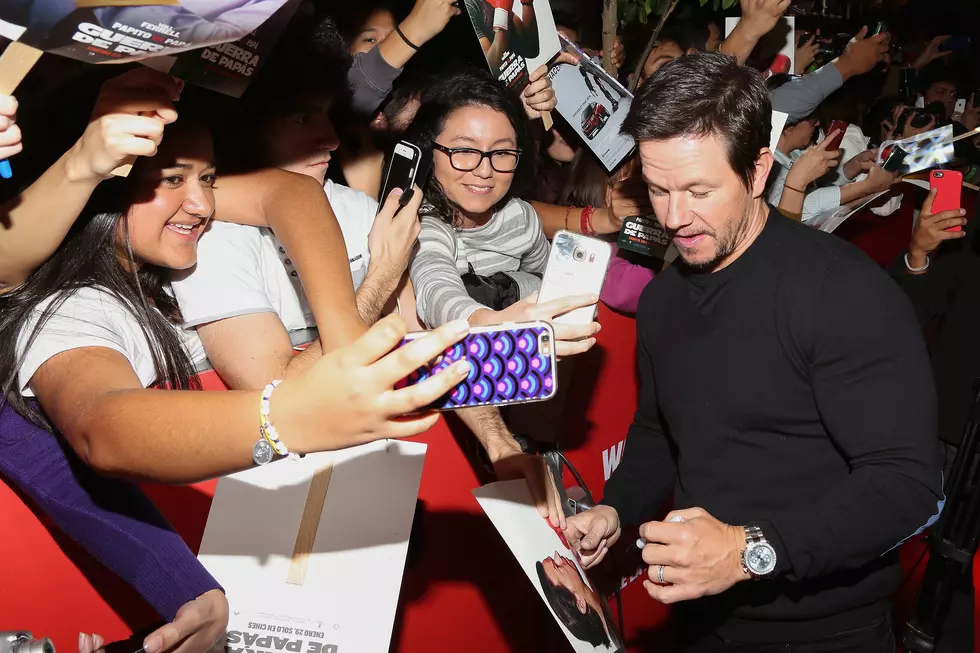 Mark Wahlberg Brings Business to Flint Michigan