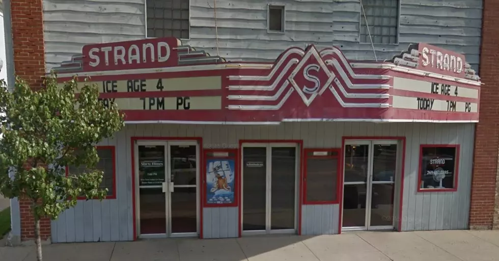 Strand Theater In Paw Paw Offering Free Kids Movies All Summer