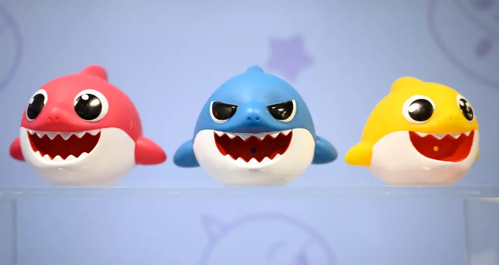 First The Song, Now Kellogg's Makes 'Baby Shark' A Cereal