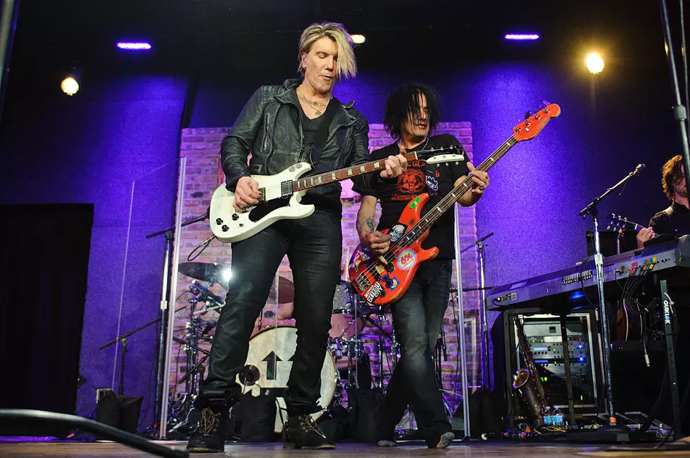 Goo Goo Dolls Are Coming To Kalamazoo