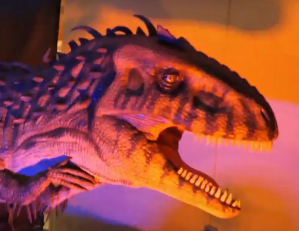Jurassic Adventure is Coming to Kalamazoo and Grand Rapids