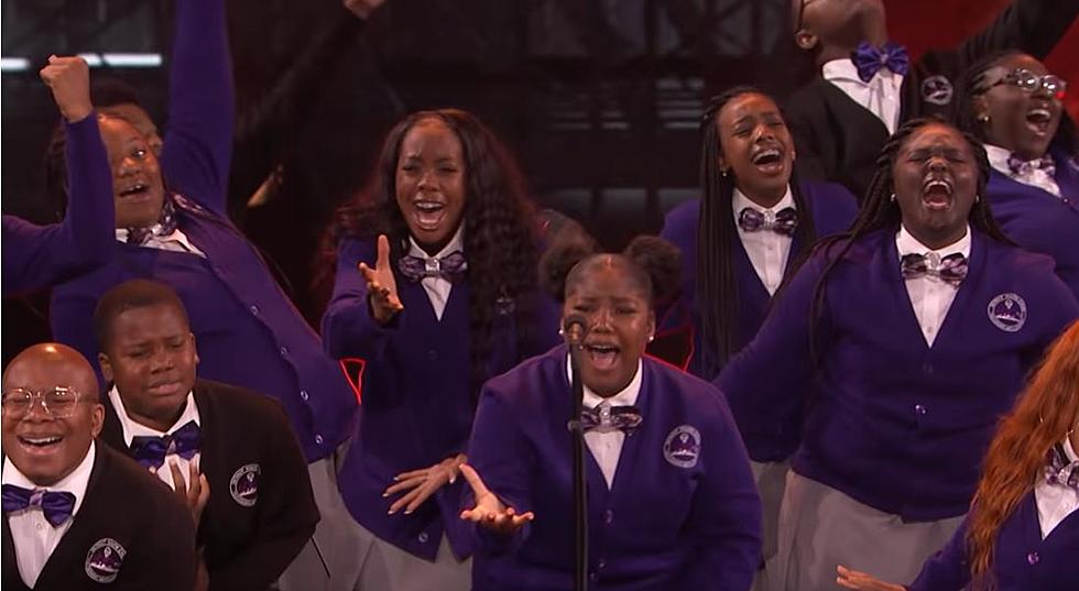 The Detroit Youth Choir Makes Michigan Proud on America's Got Tal