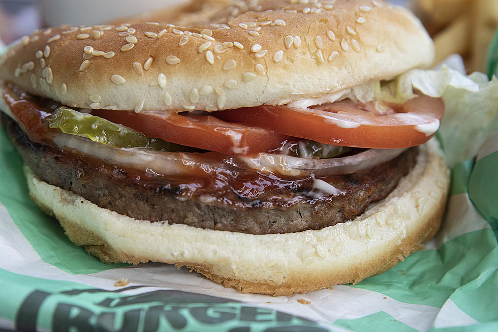 Benson Has His First &#8216;Impossible Whopper&#8217;