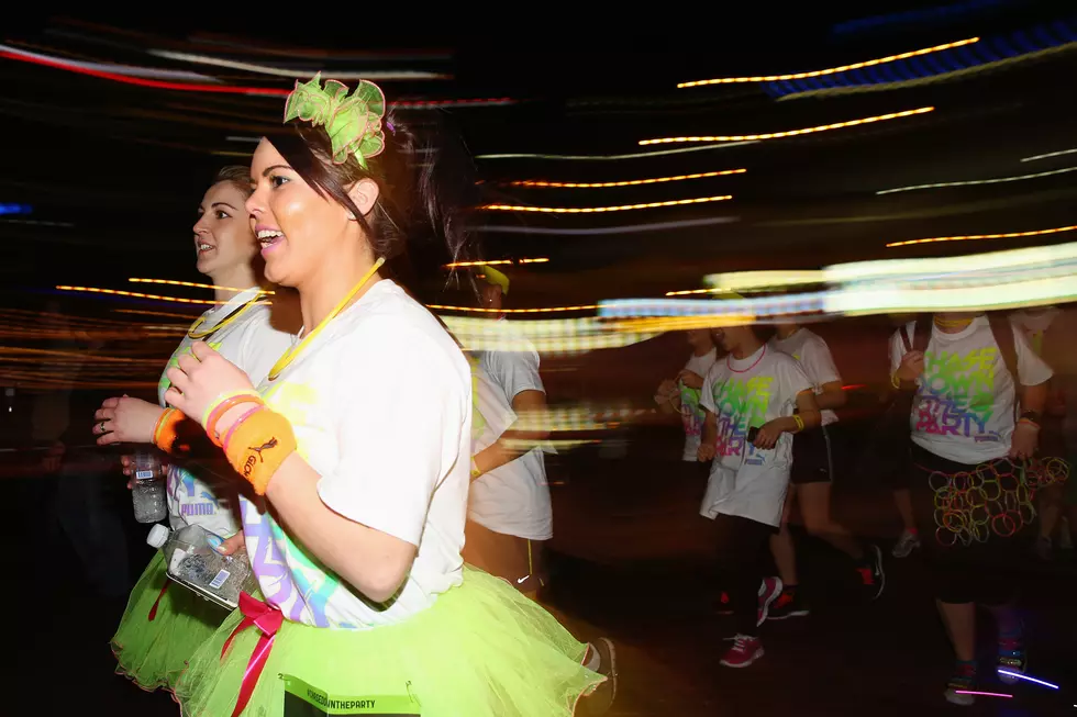 Get Ready for the 5th Annual Ark in the Dark Firefly 5K