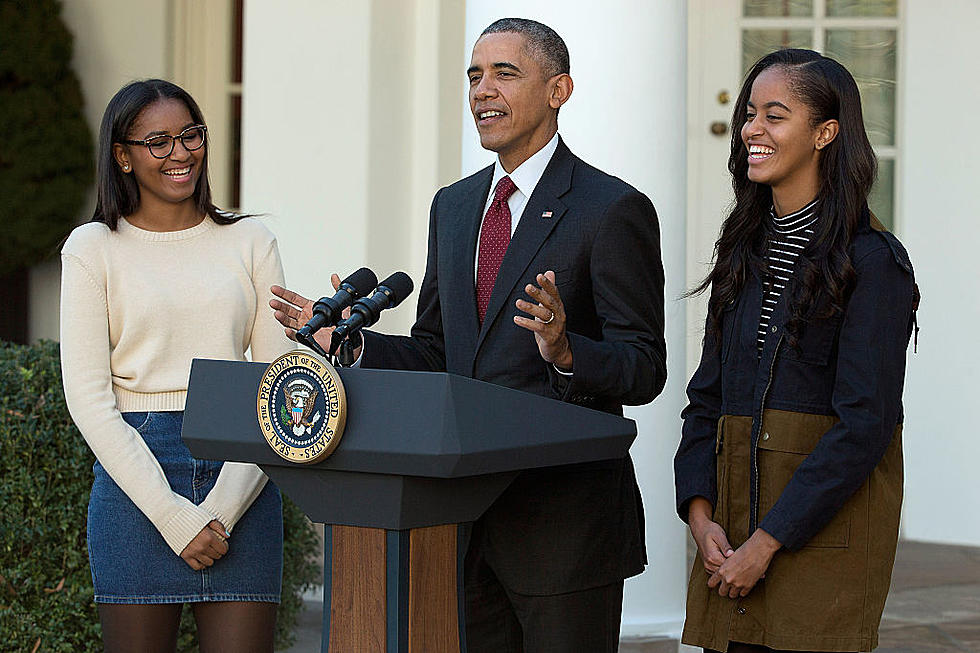 Sasha Obama Will Be Attending The University of Michigan