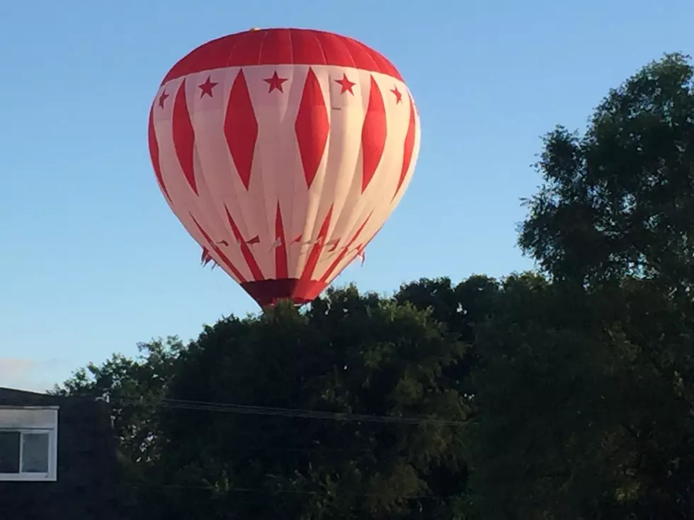 Kalamazoo Skies Were Filled With Balloons All Weekend Long