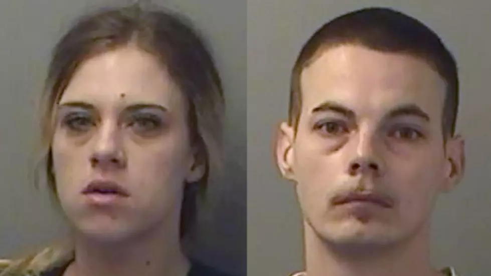 Young Michigan Couple Goes On Burglary Spree After Winning Lotto