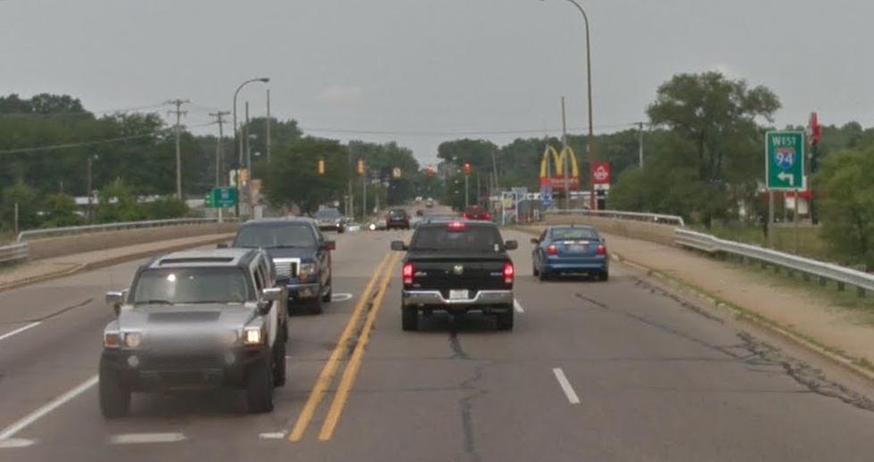 Battle Creek October Traffic Pain; Capital Avenue