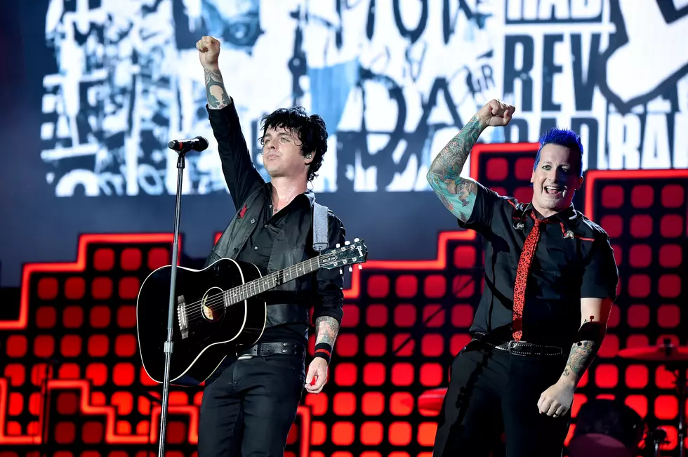 Green Day To Tour Big Next Summer, Playing Historic Wrigley Field