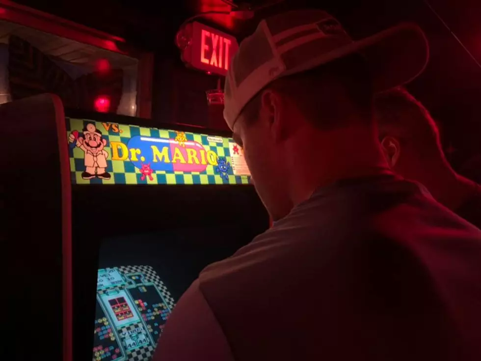When Up North, You HAVE To Check Out This 80's Arcade