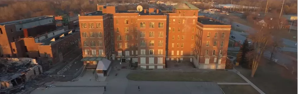 Michigan Has A  Haunted Psychiatric Hospital And Is Calling You