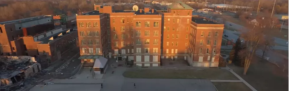 Michigan Has A Haunted Psychiatric Hospital And Is Calling You