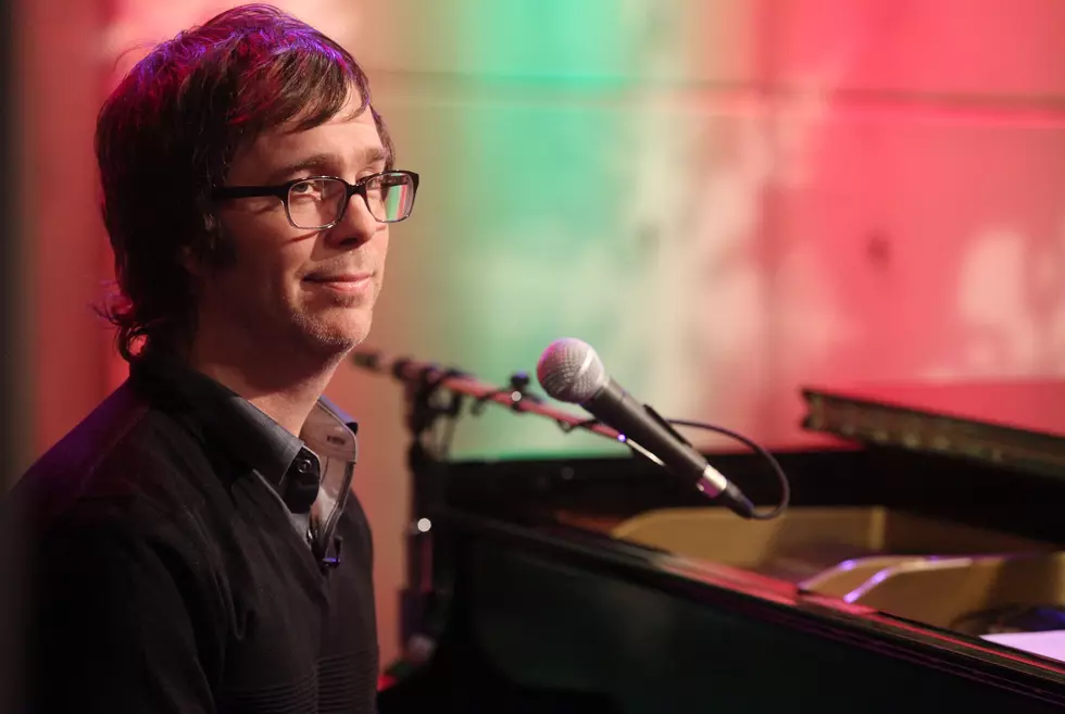 Ben Folds IS Coming To Kalamazoo For A Book Signing