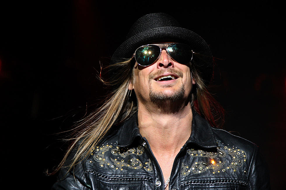 Just In Time For The Holidays, Kid Rock Has A New Grill To Sell