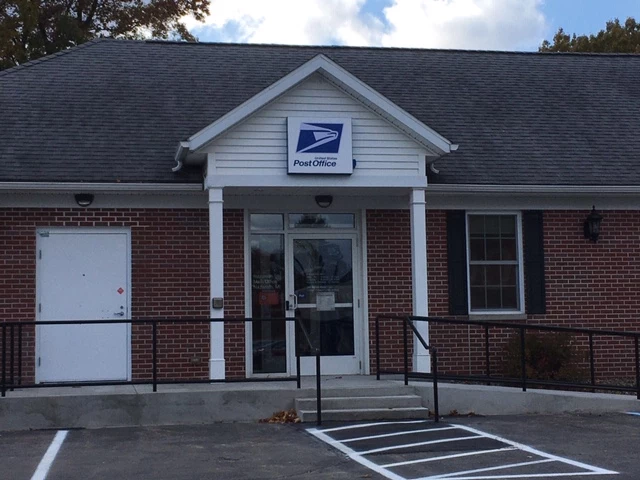 upland post office