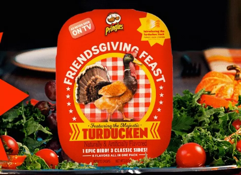 Next Big Thing? Friends-Giving Tur-Duck-En Chips On Sale Thursday