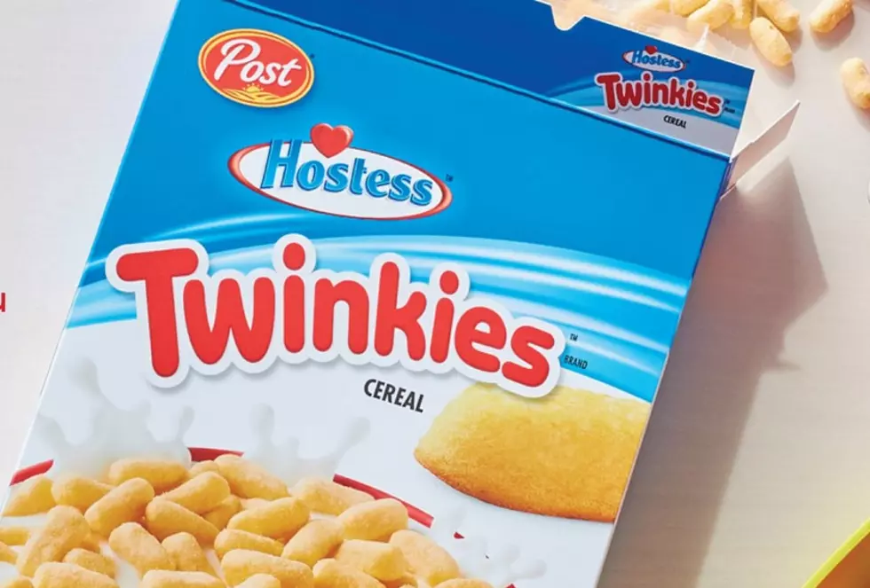 Is This Heaven? Twinkies Cereal Coming in December