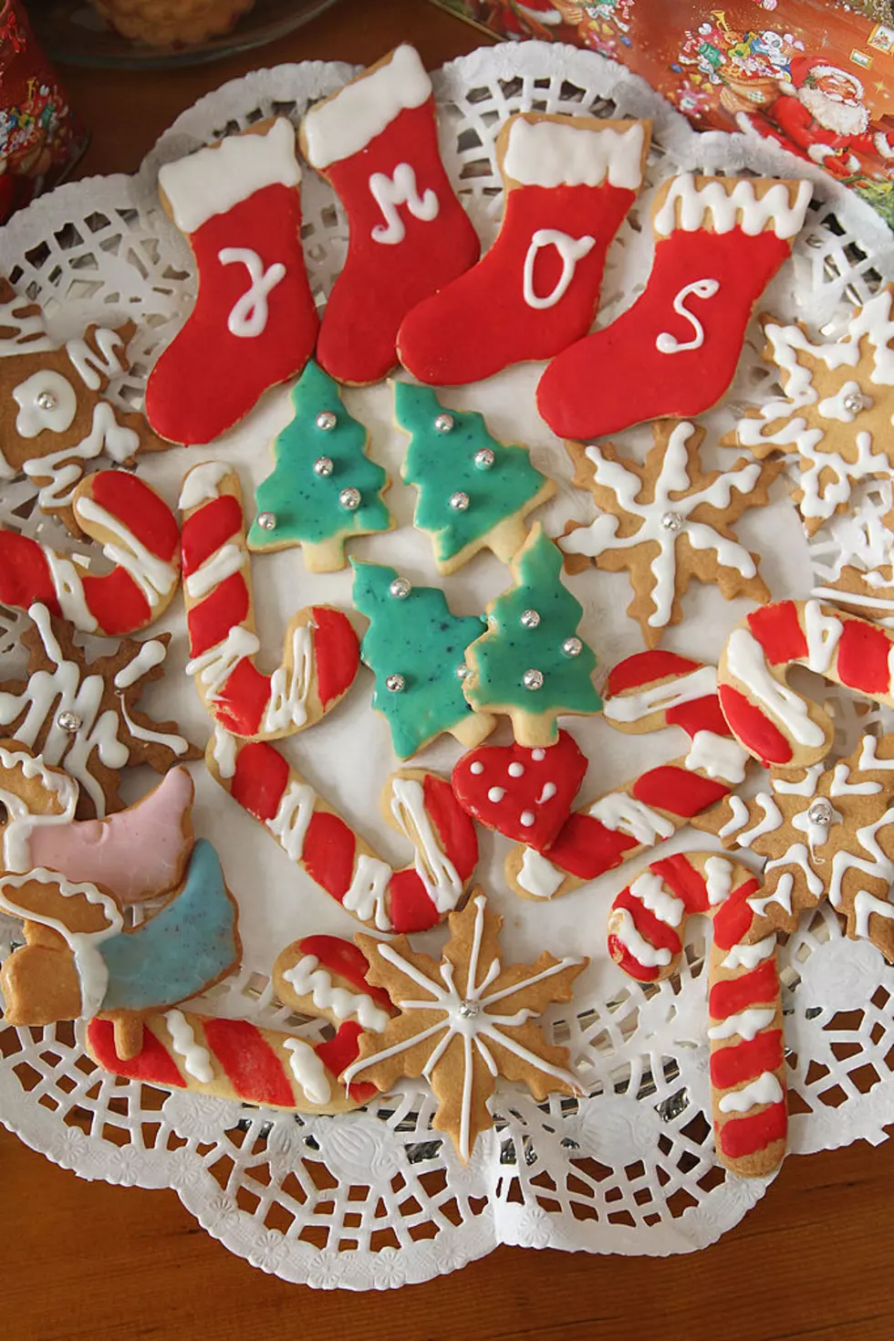 PFC Hosting Vegan Cookie Decorating Class Right Before Christmas