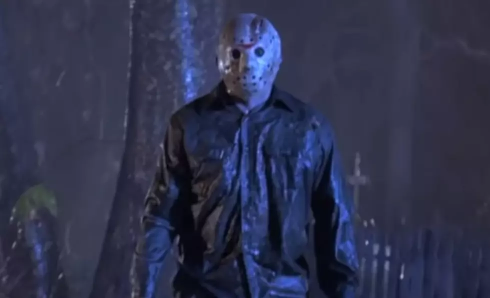 The Original Jason Will Be In Kalamazoo This Weekend