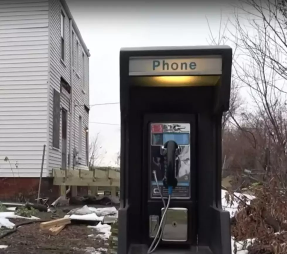 Why Does Detroit Have A New Payphone?
