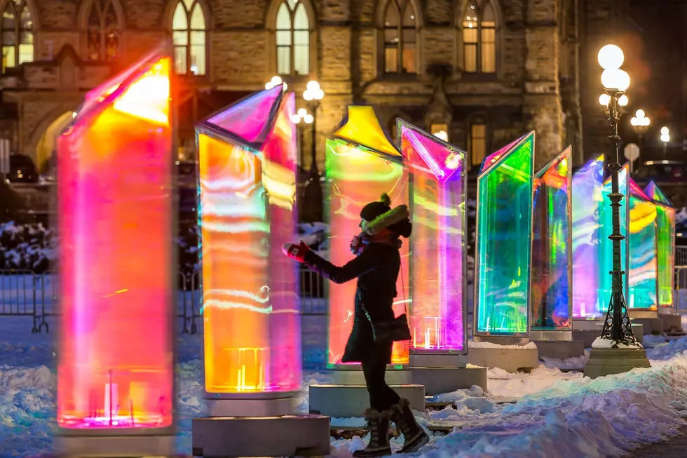 Grand Rapids Has A Trippy New Colorful Prism Wonderland