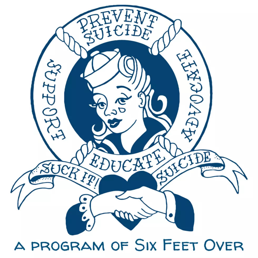 Six Feet Over Trying To Sell Out Fundraiser For The Best Cause
