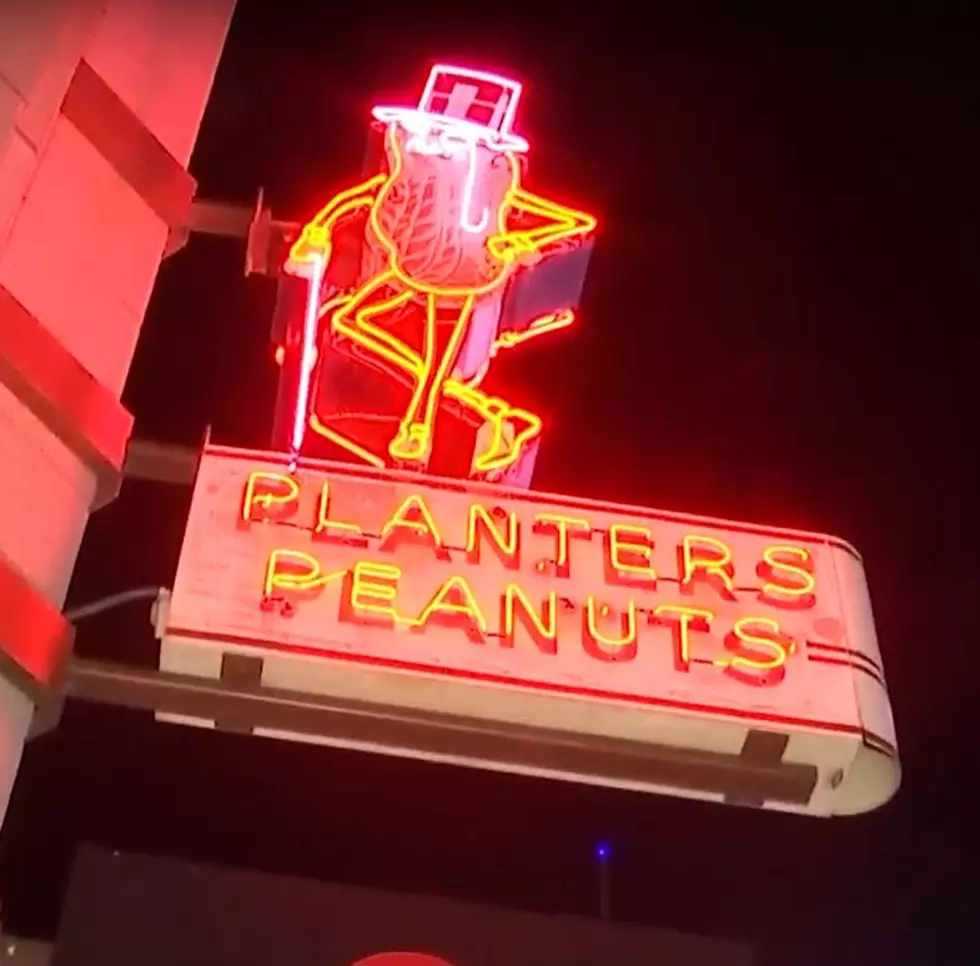 Ohio Loses Its Mind Over The Death of Mr. Peanut