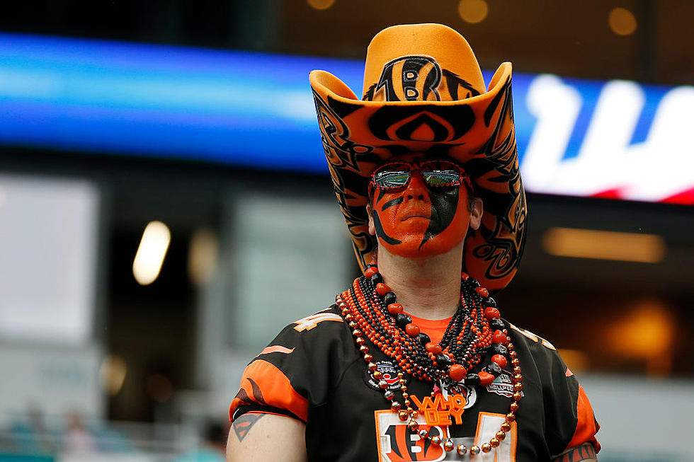 Man Wants Medical Marijuana Because He’s a Cincinnati Bengals Fan