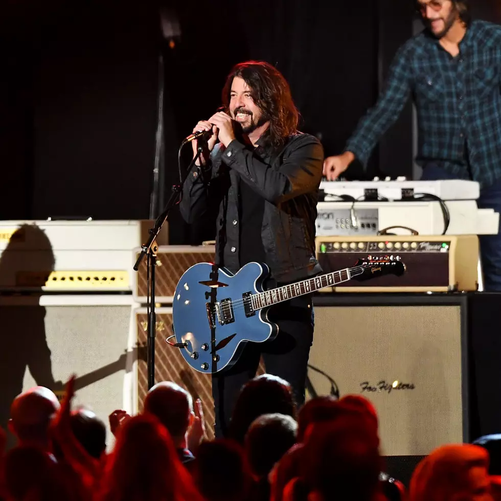 Foo Fighters Are Coming To Grand Rapids in 2020