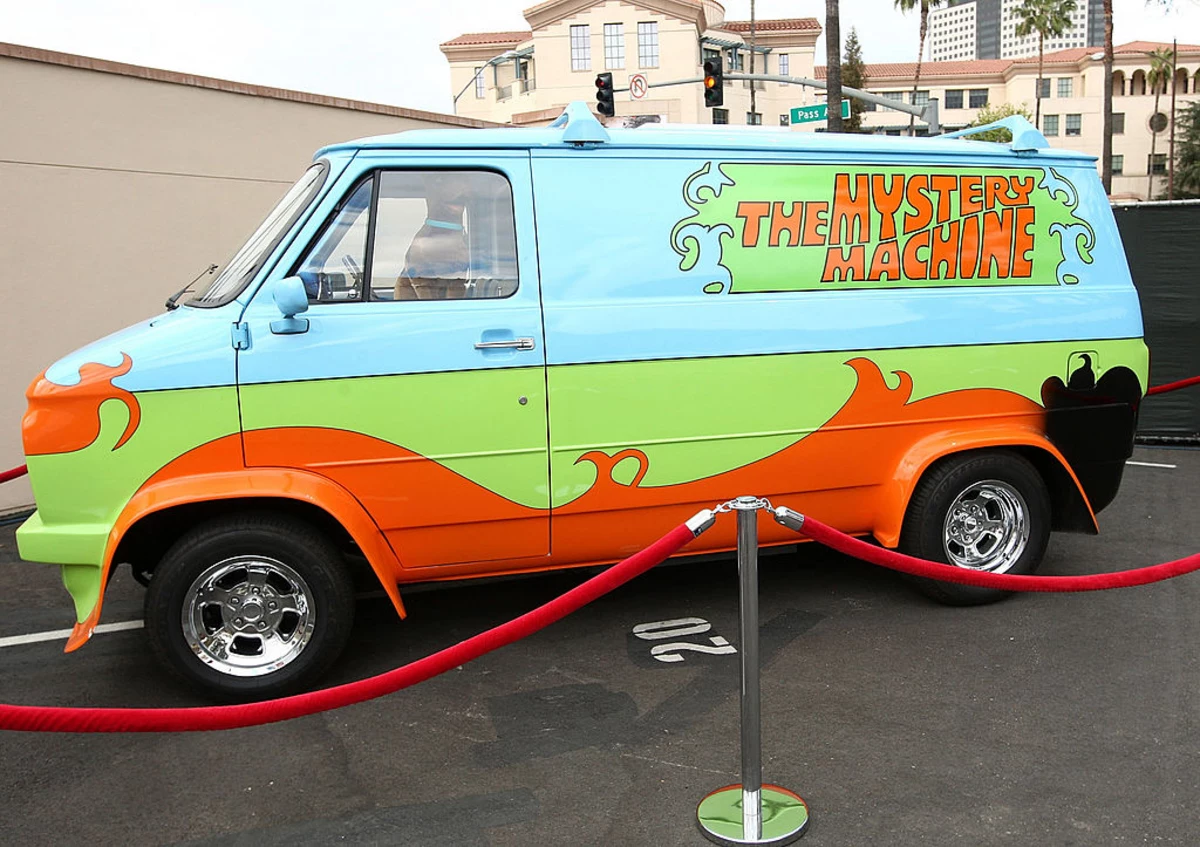 Scooby Doo Themed Escape Room Coming To Portage