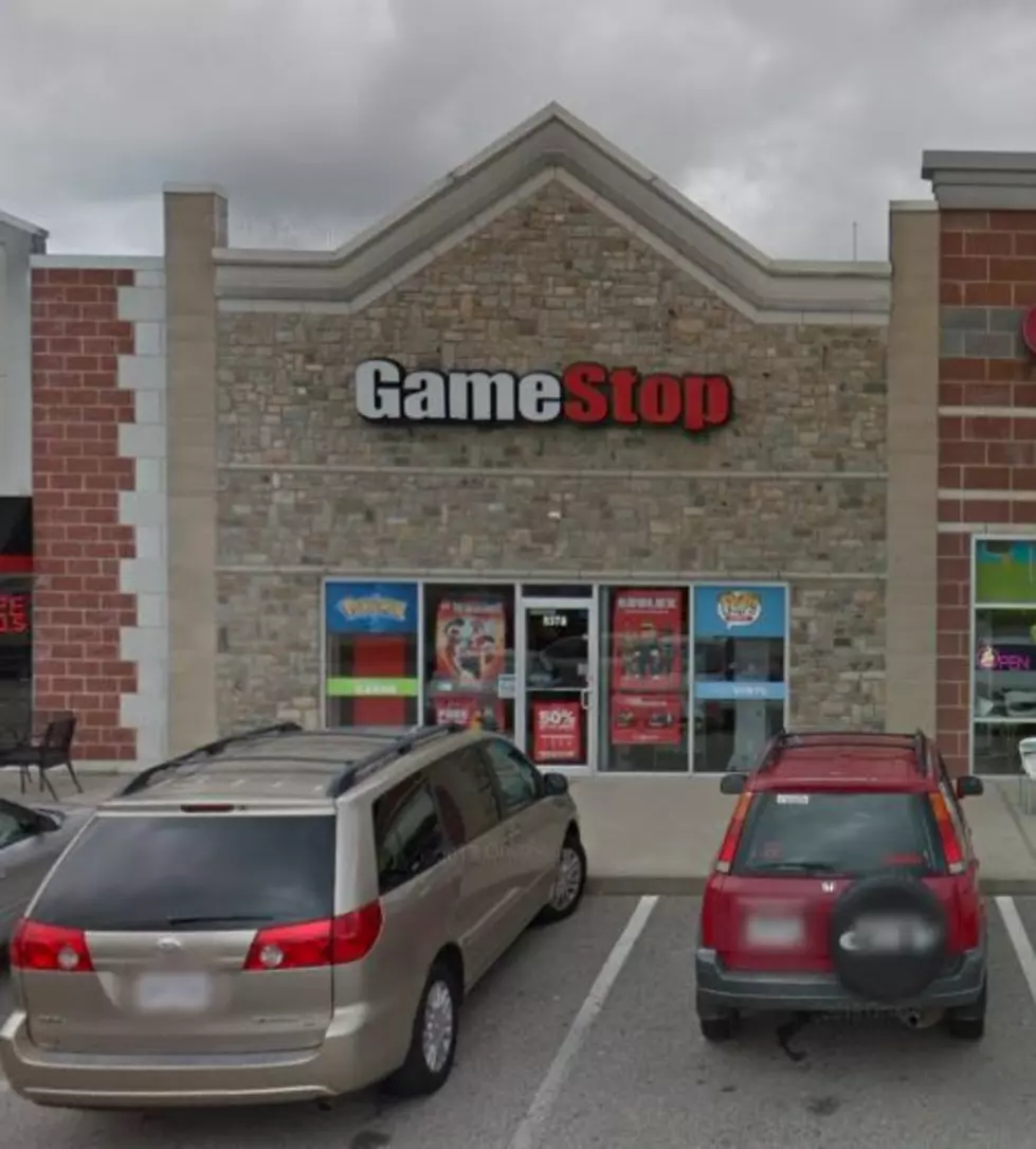 Ohio Mother Turns Son in for Robbing GameStop