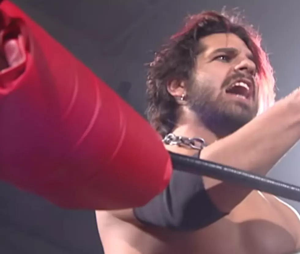 Jimmy Jacobs (WWE, Impact, ROH) Will Be In Kalamazoo Saturday